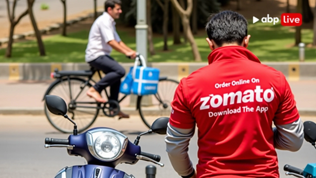 Zomato ने बंद की 'Legends' सेवा: जानिए क्यों CEO दीपिंदर गोयल ने लिया यह फ़ैसला