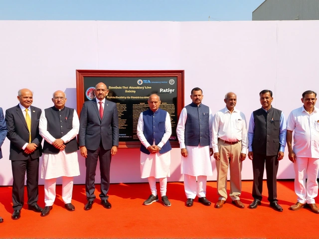 भारत में शुरू हुई टाटा और एयरबस की पहली विमान असेंबली लाइन: आत्मनिर्भर भारत के सपने की उड़ान