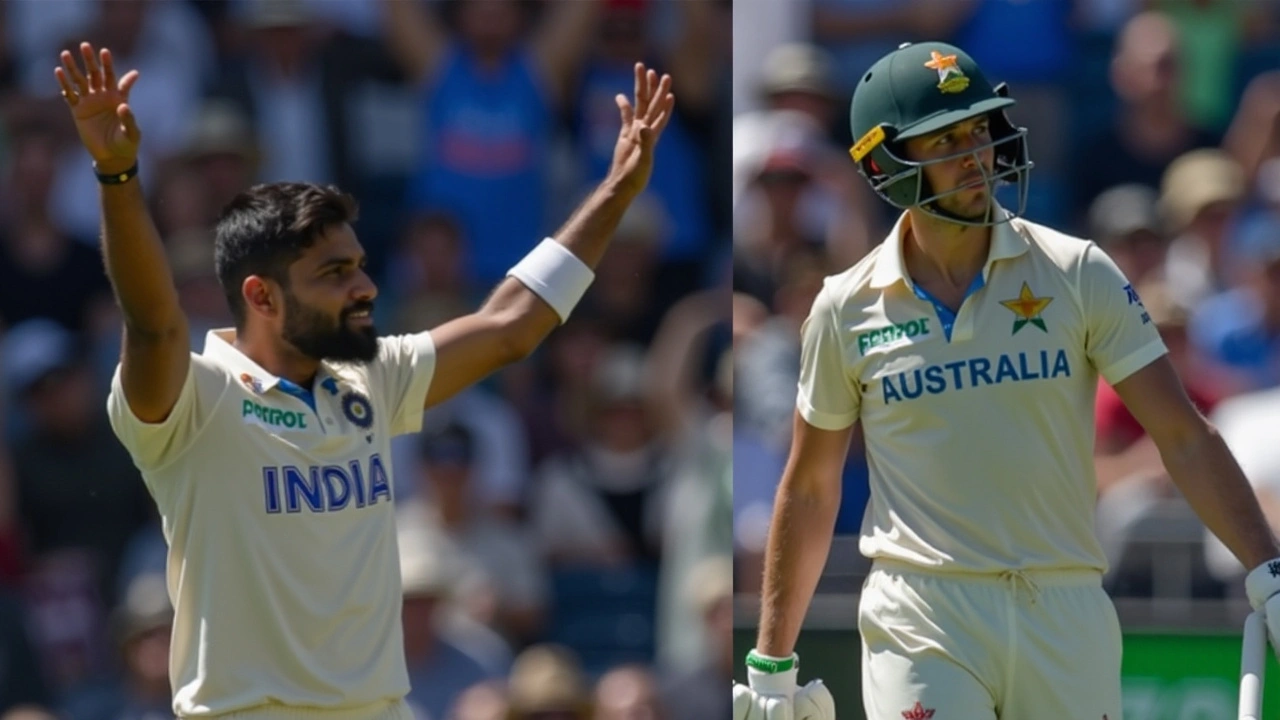 AUS vs IND: जसप्रीत बुमराह का शानदार प्रदर्शन और सैम कोंस्टास को अनोखा विदाई संदेश