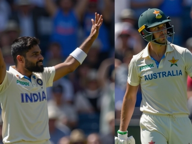 AUS vs IND: जसप्रीत बुमराह का शानदार प्रदर्शन और सैम कोंस्टास को अनोखा विदाई संदेश