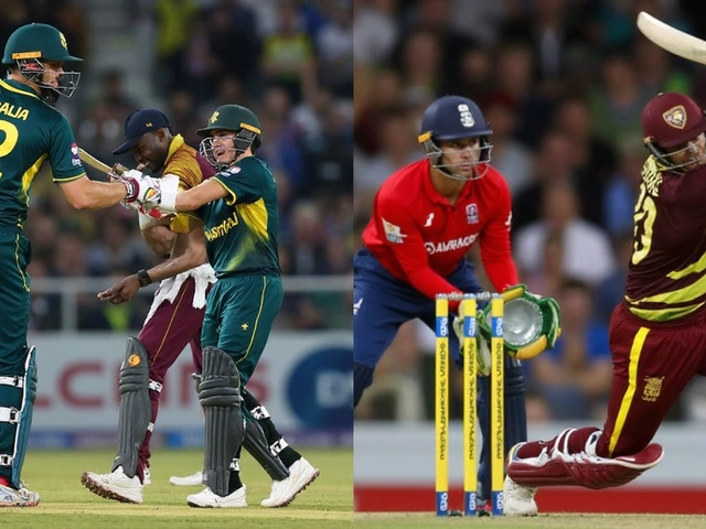 WI vs AUS 3rd T20: वेस्टइंडीज के लिए करो या मरो मुकाबला, ऑस्ट्रेलिया शानदार फॉर्म में