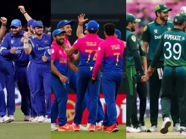 T20I त्रिकोणीय सीरीज़: शारजाह में पाकिस्तान, अफगानिस्तान और UAE की भिड़ंत, एशिया कप से पहले रिहर्सल
