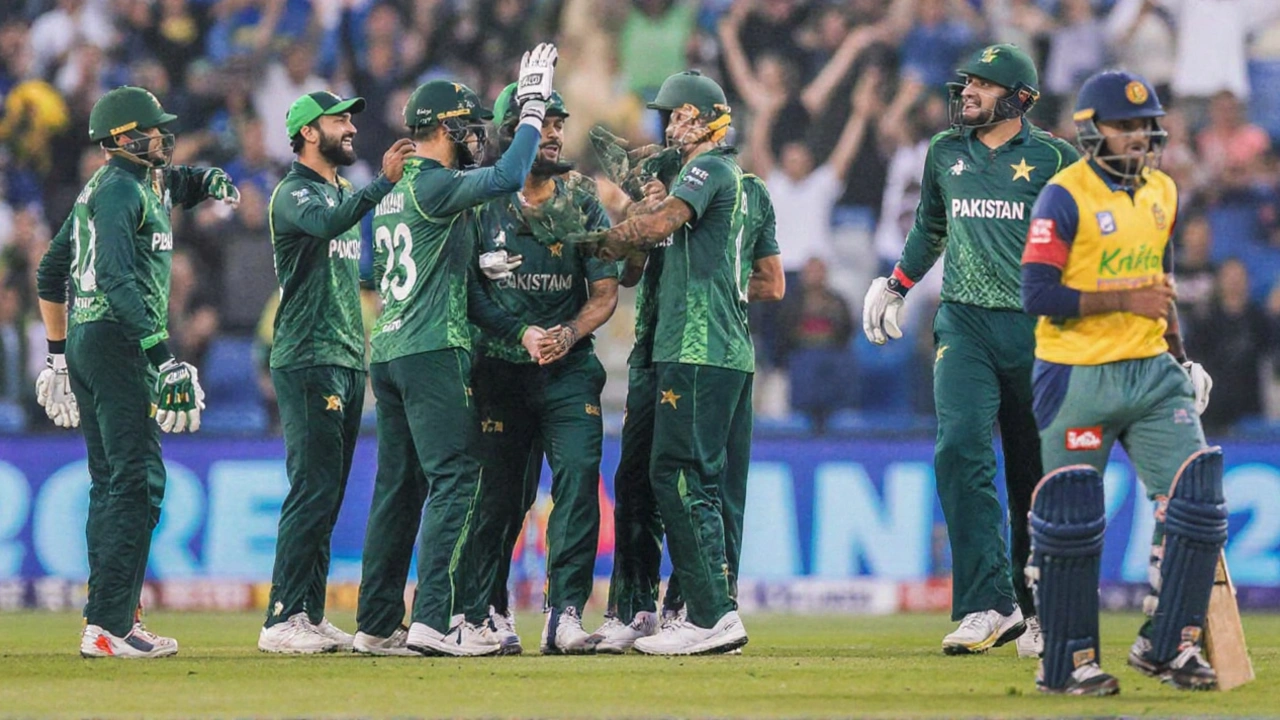Asia Cup 2025: <strong>Pakistan</strong> ने 5 विकेट से सहारा ली, फाइनल की राह फिर खुली