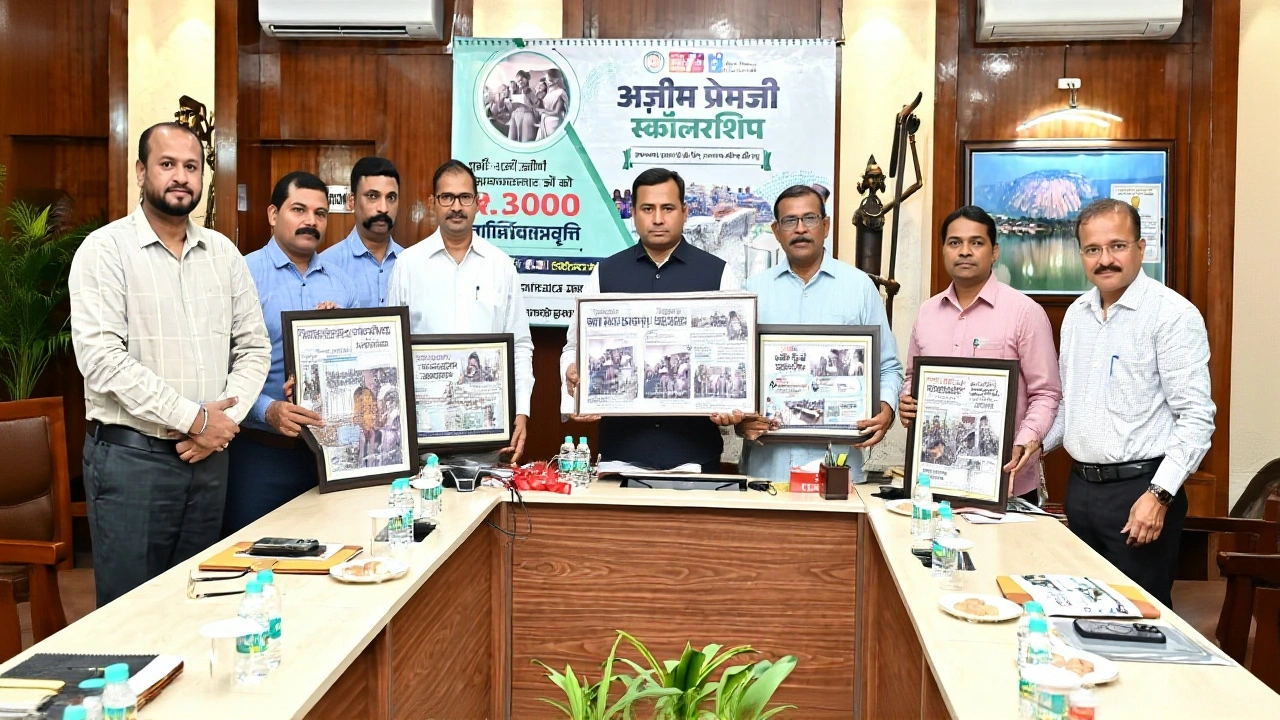 अज़िम प्रींजि स्कॉलरशिप 2025: सरकारी स्कूल की लड़कियों को प्रति वर्ष ₹30,000 की पूरी मदद