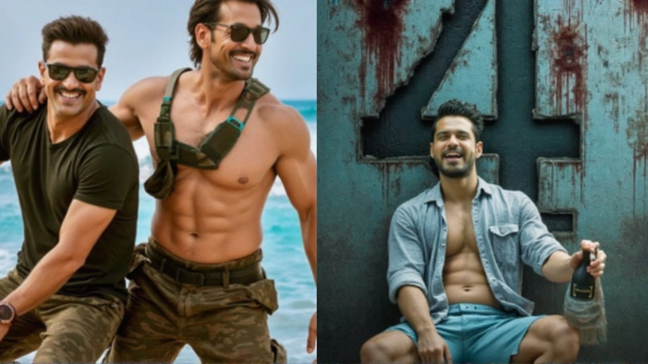 Baaghi 4: अक्षय कुमार का बड़ा सपोर्ट, टाइगर श्रॉफ के लिए बोले— 'फुल ऑन एक्शन वाला हंगामा'