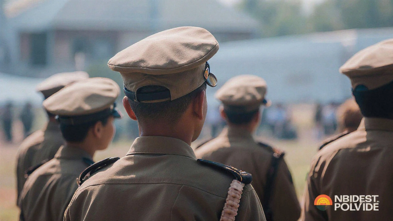 बिहार पुलिस कांस्टेबल परिणाम 2025: महिला उम्मीदवारों ने हासिल किया 37% स्थान