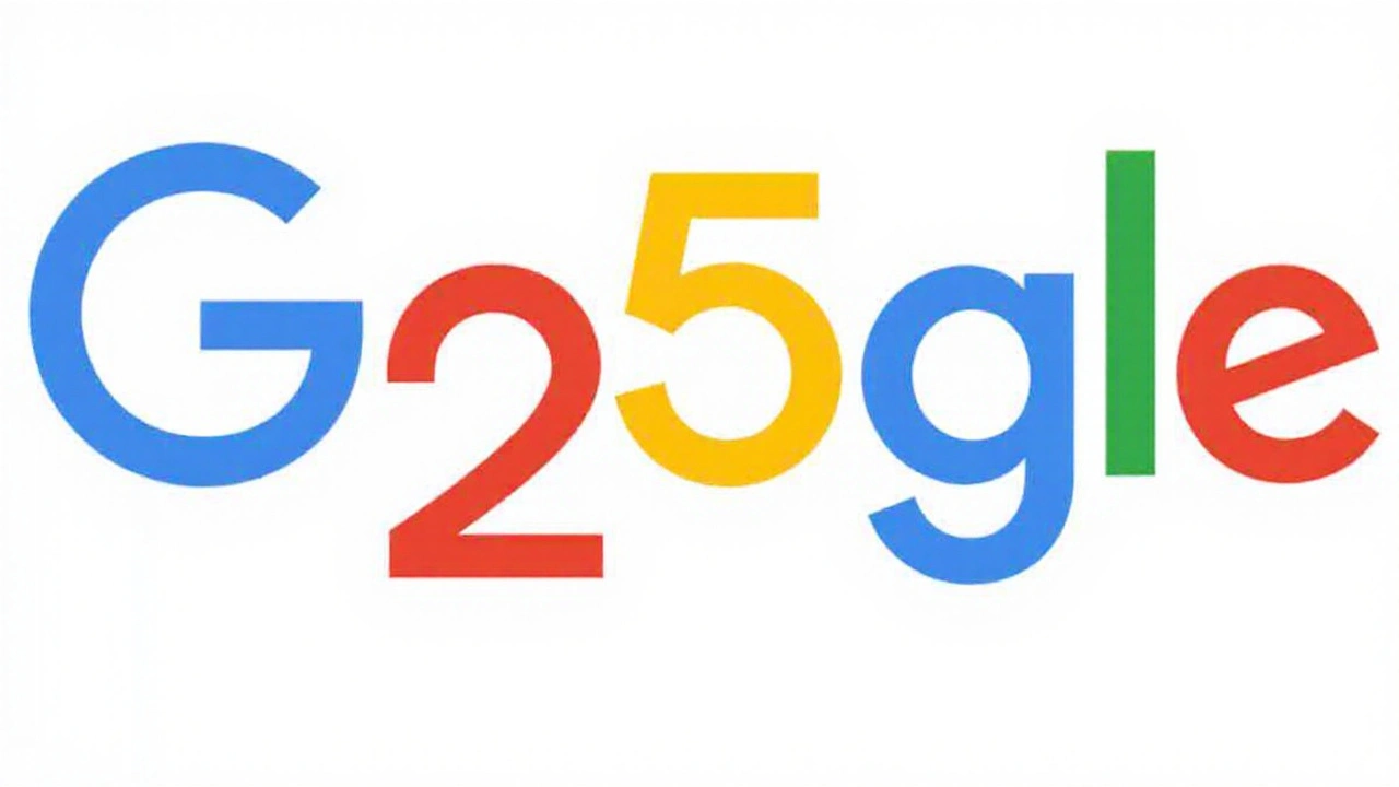 Google ने मनाया 25वीं सालगिरह: स्टैनफोर्ड गैरेज से वैश्विक टेक दिग्गज तक की कहानी