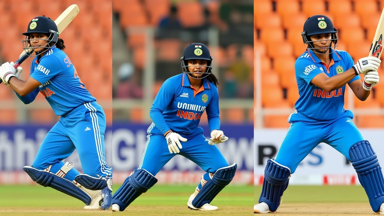 ICC महिला विश्व कप वार्म‑अप: भारत ने न्यूज़ीलैंड को 4 विकेट से हराया