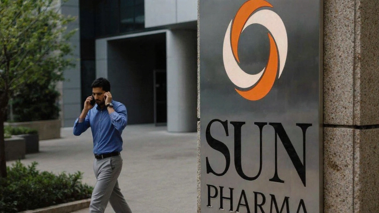 Sun Pharma को मिला FDA की मंजूरी: नए BLU‑U ब्लू लाइट थेरपी डिवाइस से एक्टिनिक केराटोसिस का इलाज