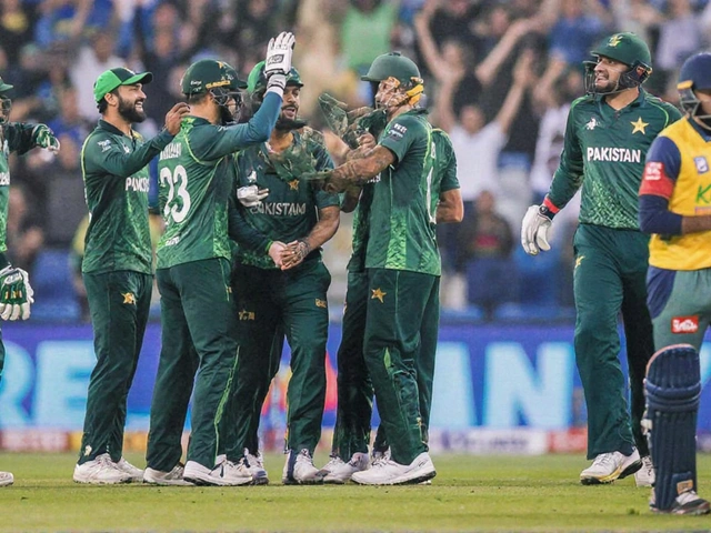 Asia Cup 2025: <strong>Pakistan</strong> ने 5 विकेट से सहारा ली, फाइनल की राह फिर खुली