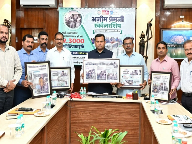 अज़िम प्रींजि स्कॉलरशिप 2025: सरकारी स्कूल की लड़कियों को प्रति वर्ष ₹30,000 की पूरी मदद