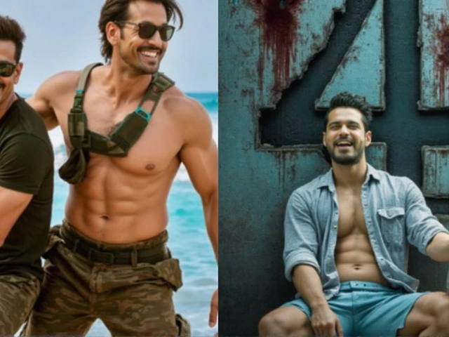 Baaghi 4: अक्षय कुमार का बड़ा सपोर्ट, टाइगर श्रॉफ के लिए बोले— 'फुल ऑन एक्शन वाला हंगामा'