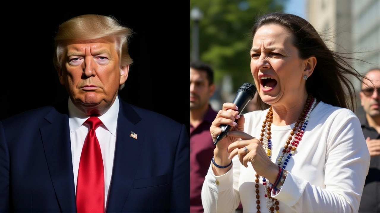 नोबेल शांति पुरस्कार में वेनेज़ुएला की विरोधी नेता María Corina Machado को 2025 का सम्मान