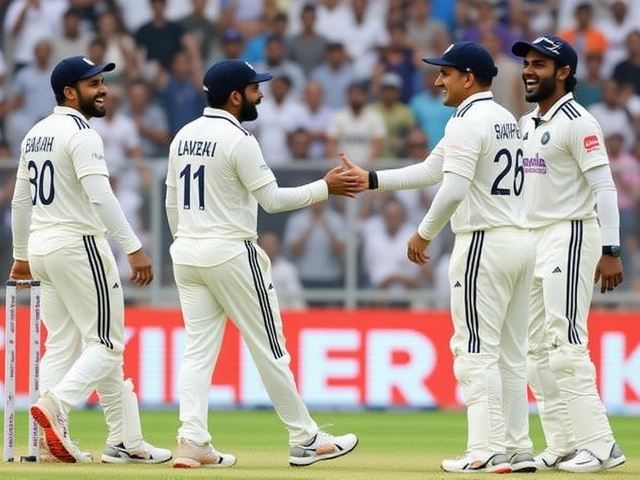 IND vs WI 1st टेस्ट: भारत ने अहमदाबाद में जीतकर ली श्रृंखला में बढ़त