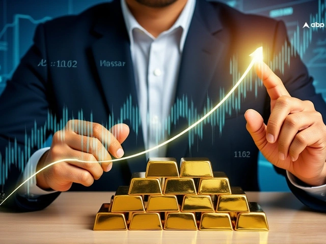 ऑल‑टाइम हाई पर सोना: 7 अक्टूबर 2025 को 24K की कीमत 1,20,780 रुपये/10 ग्राम