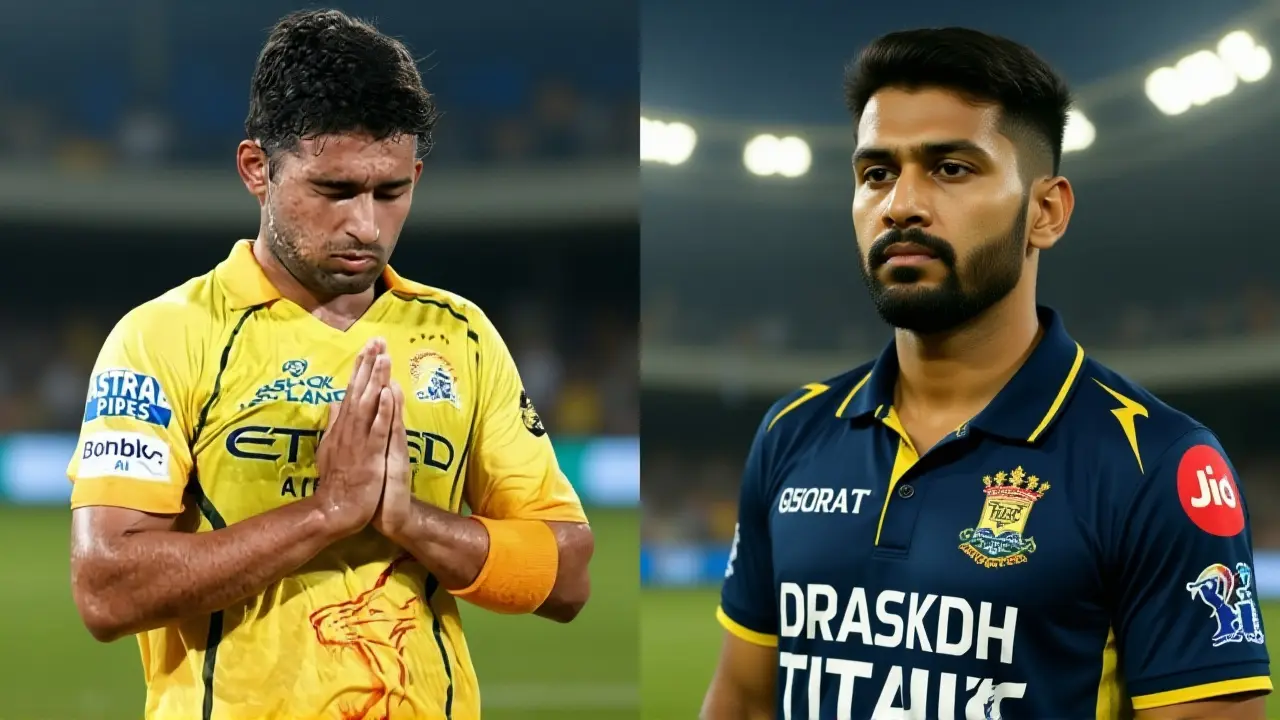 IPL 2026: अंशुल का धमाका, लेकिन पर्पल कैप अभी भी प्रसिद्ध कृष्णा के पास