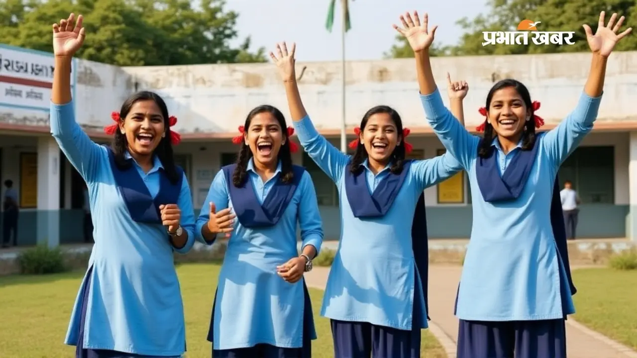 MP Board 10th Result 2026: प्रतिभा सिंह सोलंकी बनीं स्टेट टॉपर, 99.8% अंक