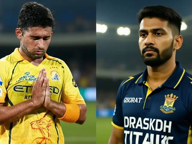 IPL 2026: अंशुल का धमाका, लेकिन पर्पल कैप अभी भी प्रसिद्ध कृष्णा के पास