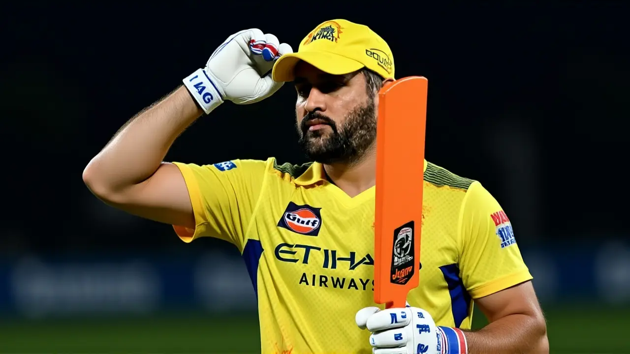 MS धोनी की वापसी संदिग्ध: IPL 2026 में घुटने का दर्द और CSK की उम्मीदें