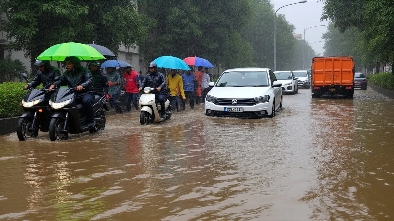 आगे का मौसम कैसा रहेगा?
